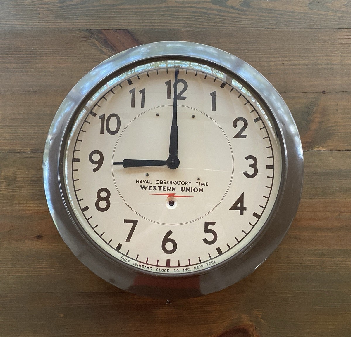 US Navy Vintage Original Antique Maritime Clocks for sale | eBay