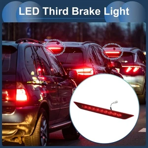 LED Third Brake Light for Nissan X-Trail T31 2008-2013 Red Housing - Bild 1 von 7