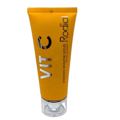 RODIAL VIT C PAPAYA Enzyme Scrub Brighten & Renew 2.36 oz NWOB Luxury Skincare - Image 1 of 4