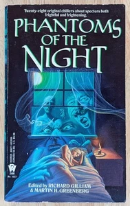 PHANTOMS OF THE NIGHT By Various & Martin H. Greenberg Very Good Condition - Imagen 1 de 5