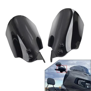Handlebar Handguard Protector Cover For Indian Challenger Dark Horse 2020-2025 - Picture 1 of 11