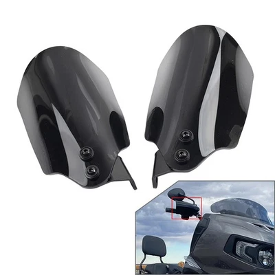 Handlebar Handguard Protector Cover For Indian Challenger Dark Horse 2020-2025 - Image 1 of 4