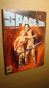 SPACE 1999 ISSUE 2 *HI-GR* CHARLETON GRAY MORROW ART JAN 1976 - Bild 1 von 1