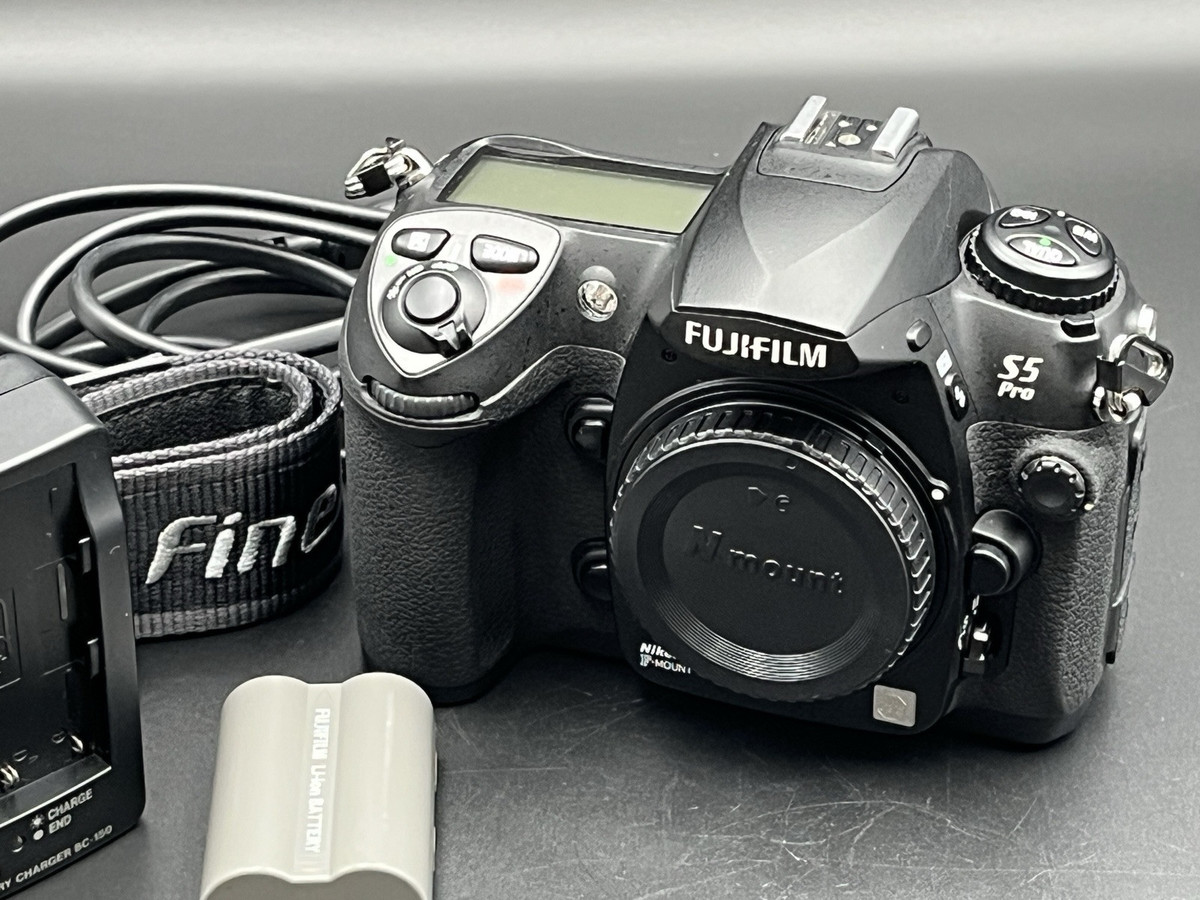 Fujifilm FinePix S5 Pro Digital Cameras for Sale | Shop New Fujifilm FinePix S5 Pro Digital Cameras for Sale | Shop New