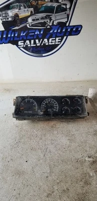 Cabezal de velocímetro solo analógico a través del 17/11/86 se adapta a 86-87 LANCER (DODGE) 661944 Foto 1 de 2