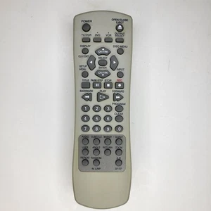 Telecomando Sanyo N108A DVD VCR sistema combinato  - Foto 1 di 3