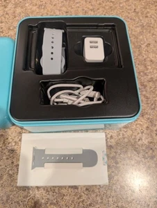 Cinturino Smart Camera Wristcam 38-40 mm per Apple Watch - Video Chat - Foto 1 di 10