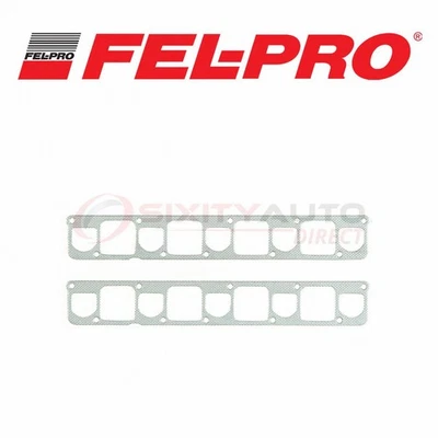 Fel-Pro Exhaust Manifold Gasket Set for 2003-2006 Dodge Viper 8.3L V10 - rc - Изображение 1 из 4