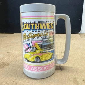 NSRA Annual Street Rod Nationals. Taza Oklahoma City 1992 16 oz - Imagen 1 de 7