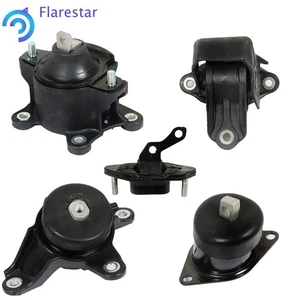 5pcs Engine Motor & Trans Mount For Honda Accord 08-12 2.4L 09-13 Acura TSX - Picture 1 of 11