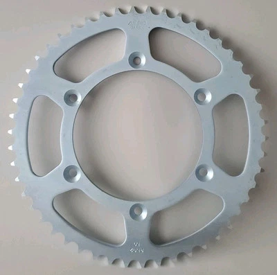 SUNSTAR 2-359250 REAR 50 STEEL SPROCKET XR CR YZ TTR WR 250 125 230 400 426 450 - Image 1 of 2