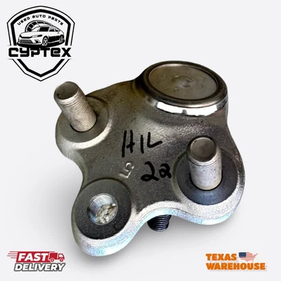 Junta de rótula de suspensión Toyota Grand Highlander 2024-2025 se adapta a lados delanteros L y R Foto 1 de 4