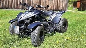 Kymco Maxxer 300S Onroad LOF Zulassung - Bild 1 von 7