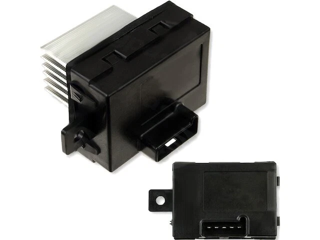 Резистор двигателя вентилятора 64KKJM37 для Mercury Milan 2010 2011 2006 2007 2008 2009 - Изображение 1 из 1