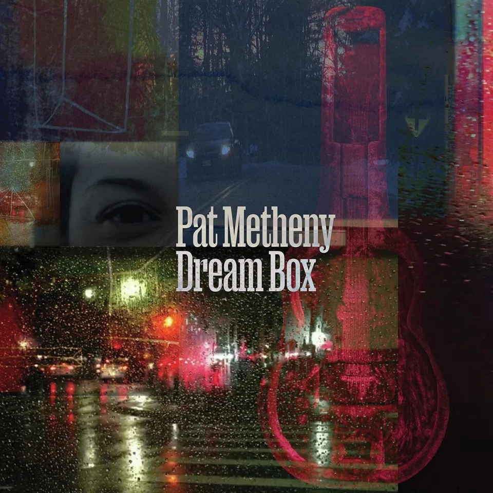 Pat Metheny Dream Box (CD) Album (US IMPORT) - Image 1 of 1