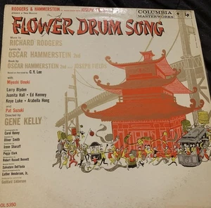 Flower Drum Song Record *In Great Condition* - Imagen 1 de 3