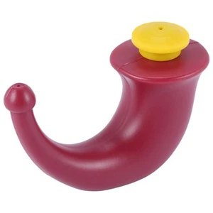 Yoga Nasal Neti Pot Rinsing Nose Wash System Sinus Irrigation Sinuses 200mL N2M7 - Picture 1 of 8