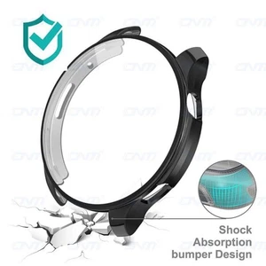 TPU Soft Case galvanisiert glänzend für Amazfit GTR 4 Displayschutzfolie - Bild 1 von 18