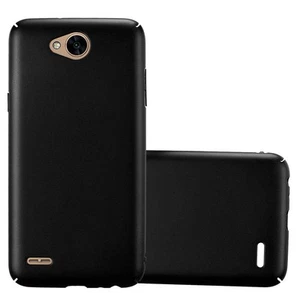 Custodia per LG X POWER 2 custodia protettiva custodia rigida cellulare opaca metallizzata - Foto 1 di 19