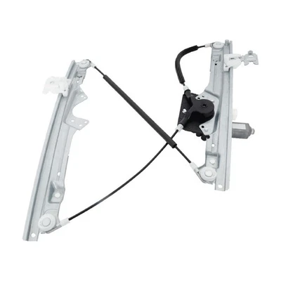 Regulador de ventana delantero para Nissan Sentra 2007-2012, potencia del lado del conductor con motor Foto 1 de 4