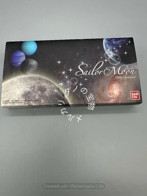 Accessorio jack auricolare Bandai Sailor Moon 20th Anniversary originale - Immagine 1 di 4