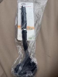 KitchenAid Ladle Server Large Black Heat Resistant 14" Brand New In Packaging - Picture 1 of 4