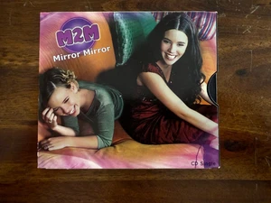 Mirror Mirror by M2M (CD Single, 2000) FREE SHIPPING - Picture 1 of 2
