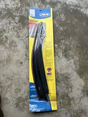 Protectores de lluvia AVS viseras de ventilación 3M en canal para Chevrolet Equinox SUV 10-17 Foto 1 de 2