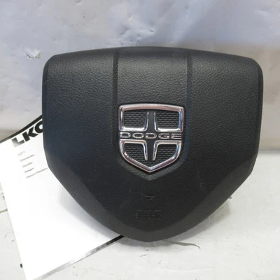 2011 2012 2013 2014 2015 2016 Dodge Caravan Wheel Airbag Driver Air Bag OEM - Изображение 1 из 4