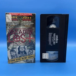 Paradise Lost: The Child Murders at Robin Hood Hills (1996) Cabin Fever VHS - Bild 1 von 2