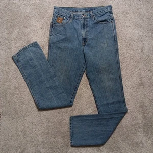 Cinch Jeans Men's 34x38 Carter Straight Leg Cowboy Rodeo MB90532002 Gold Label - Picture 1 of 13