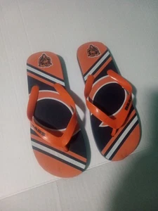 Chicago Bears Flip-Flop Sandalen neu Damen 6/7 Kinder 9,5 - Bild 1 von 2