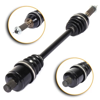 1x Rear Left CV Axle Drive Shaft For 2010-2019 Polaris Ranger EV 400 500 800 Foto 1 de 4