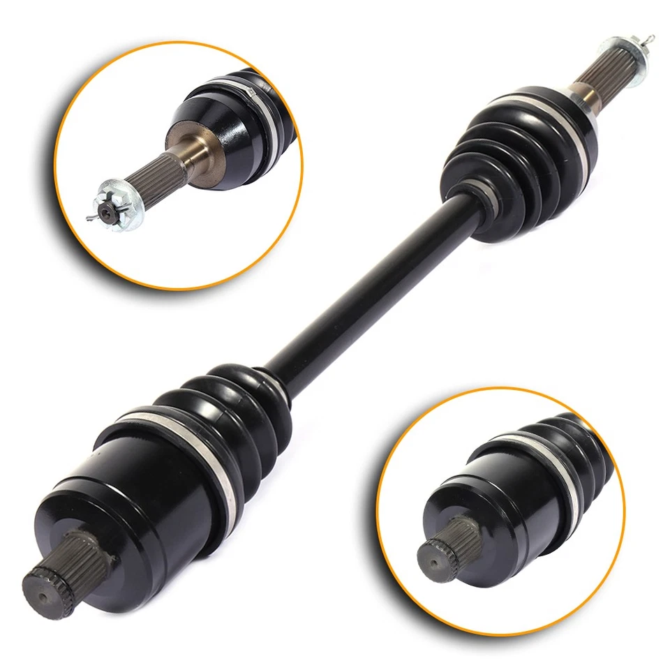 1x Rear Left CV Axle Drive Shaft For 2010-2019 Polaris Ranger EV 400 500 800 Foto 1 de 4