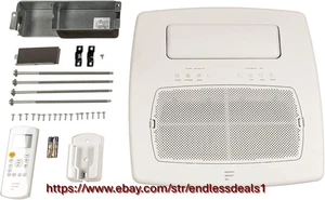 Chill Cube Non-Ducted Air Distribution Box (R32) with Operating Panel, Remote Co - Picture 1 of 6