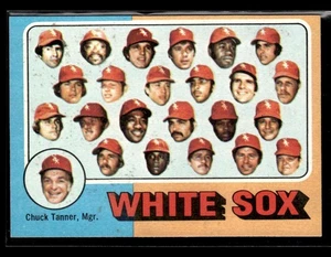 1975 Topps Chicago White Sox / Chuck Tanner TC, MGR, CL #276 - Bild 1 von 2