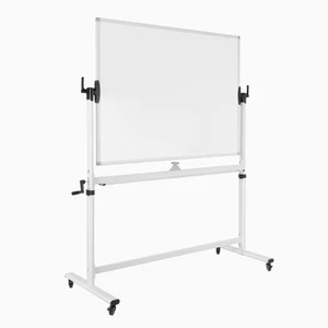 Desky Mobile Whiteboard - Picture 1 of 7