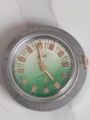 Reloj Pulsera Hombre Vintage Soviético ZIM Lavadora Hecho en la URSS Foto 1 de 4