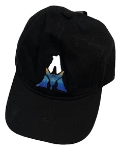Avatar Hut Der Weg des Wassers schwarz blau Avatar Film Disney Strapback verstellbar - Bild 1 von 6