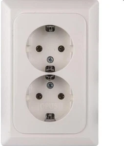 OPUS 563.010-C Bridge 1 Kanal – Smarter Lichtschalter, renovierungsfrei nachrüst - Bild 1 von 1