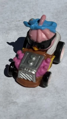 Boneco Angry Birds Go Telepods Racer Stella Kart 2013 Rovio Hasbro. - Imagem 1 de 4