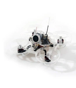 HappyModel Mobula6 Race HD - 65mm Brushless HDZero AIO5 ELRS 3.0 2G4 BNF Whoop - Picture 1 of 5