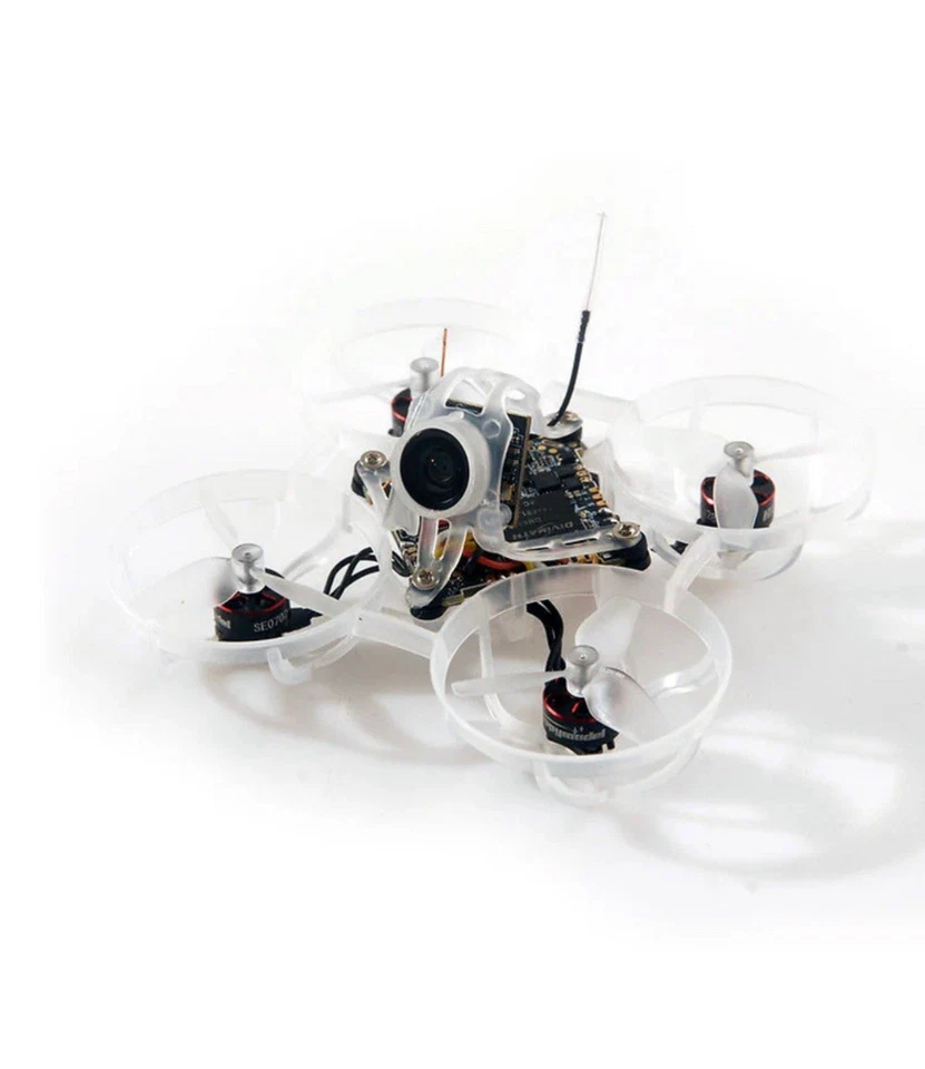 HappyModel Mobula6 Race HD - 65mm Brushless HDZero AIO5 ELRS 3.0 2G4 BNF Whoop - Image 1 of 4