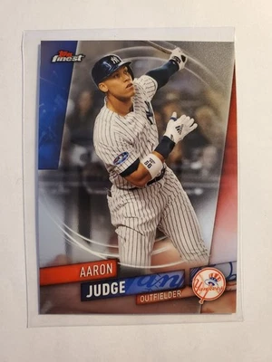 2019 Topps Finest - Aaron Judge #51 - Image 1 of 2