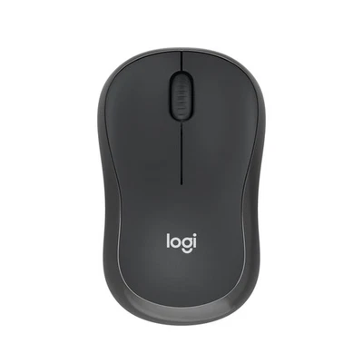 Logitech M240 Silenzioso Bluetooth Mouse, Wireless, Compatto, Portatile, Smooth  - Immagine 1 di 4