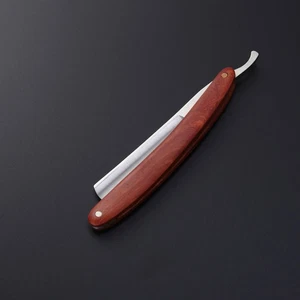 Natural Wood Scale Handmade Stainless Steel - Picture 1 of 11