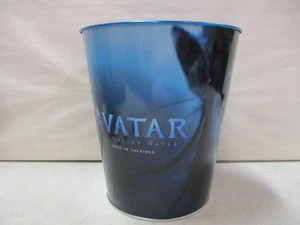 Seau à pop-corn métal Avatar la voie de l'eau A - Photo 1/3