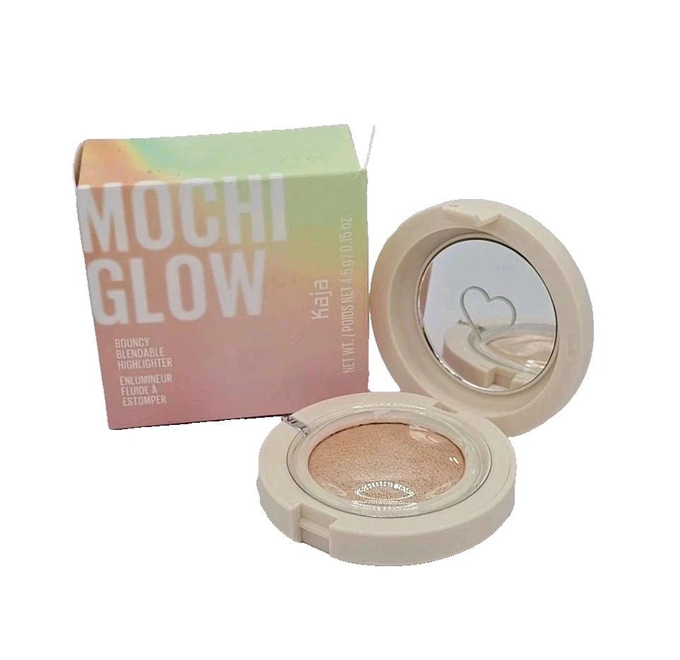 Kaja Mochi Glow  Bouncy Blendable Highlighter 01 Toy Alien - 0.15 oz - C2311 NOS - Image 1 of 1