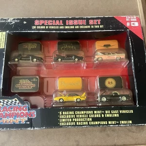 Racing Champions Mint / 1996 Special Issue Set of 5 / Maßstab 1:64 - Bild 1 von 7