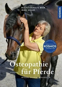 Irina Keller Osteopathie für Pferde - Bild 1 von 5